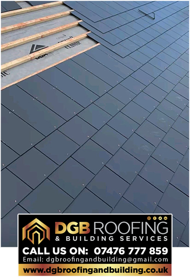 Our skilled roofers ensure a seamless finish that blends with your property’s style and provides long-lasting protection.